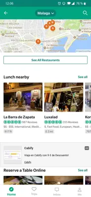 TripAdvisor Hotels Flights android App screenshot 0