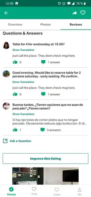 TripAdvisor Hotels Flights android App screenshot 2