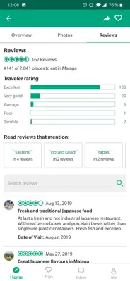 TripAdvisor Hotels Flights android App screenshot 3