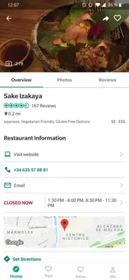 TripAdvisor Hotels Flights android App screenshot 5